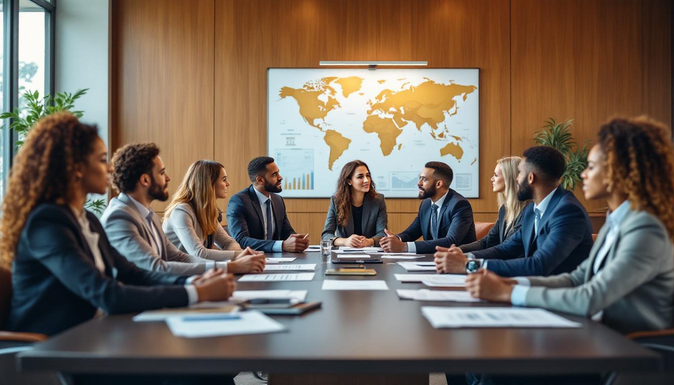 Droit international : 4 stratégies pour les entreprises mondiales