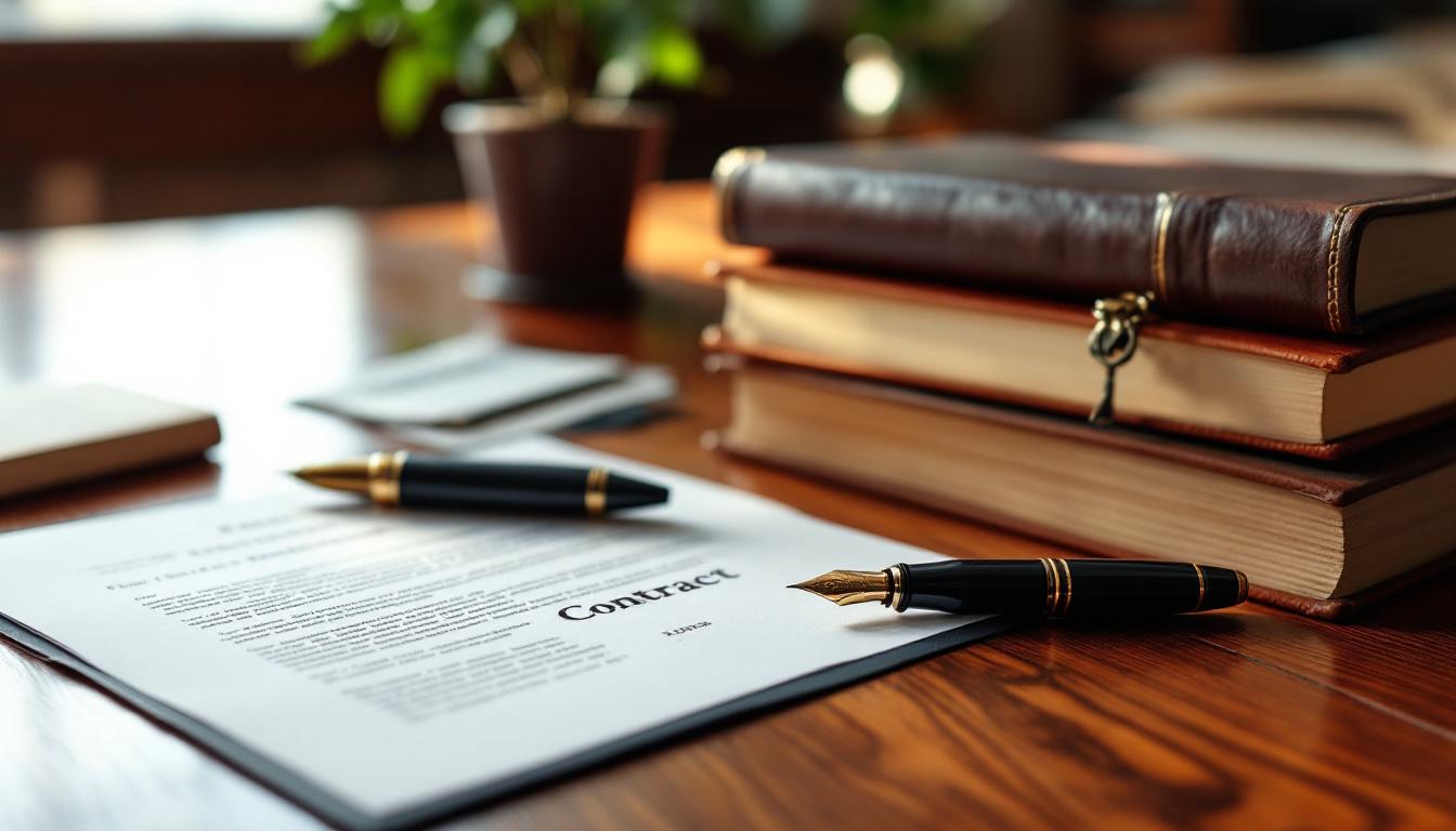 Les contrats freelance : sécuriser sa relation avec un client