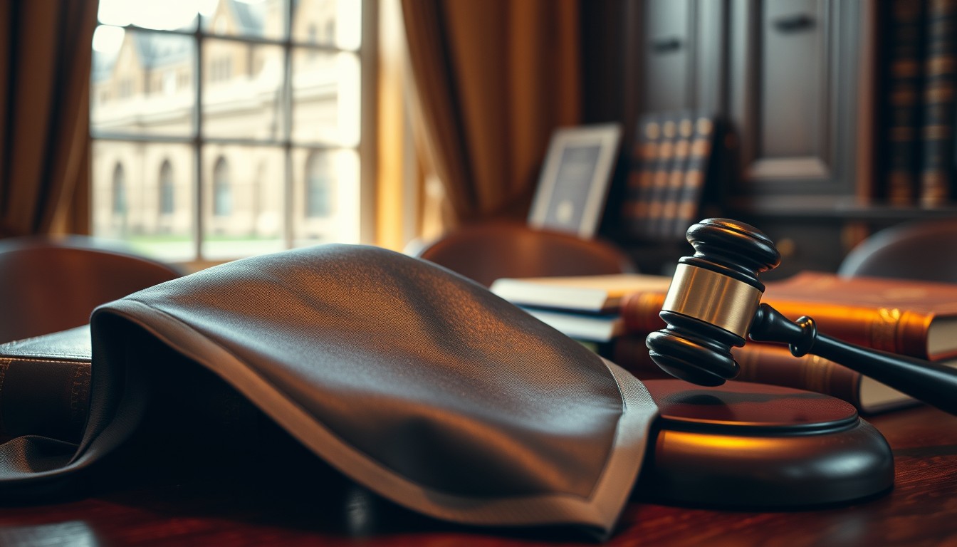 Toque avocat : une tradition à préserver ou à réinventer